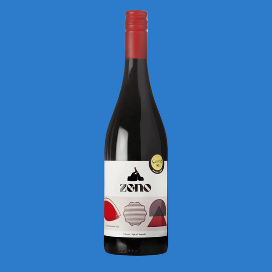 ZENO Alcohol Free Liberated Red Wine (0.5% ABV)