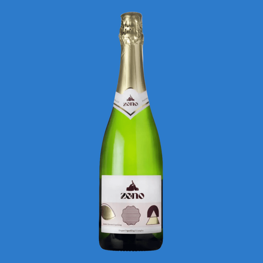 ZENO Alcohol Free Liberated Sparkling Wine (0.5% ABV)