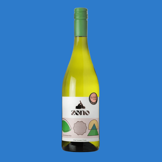 ZENO Alcohol Free Liberated White Wine (0.5% ABV)